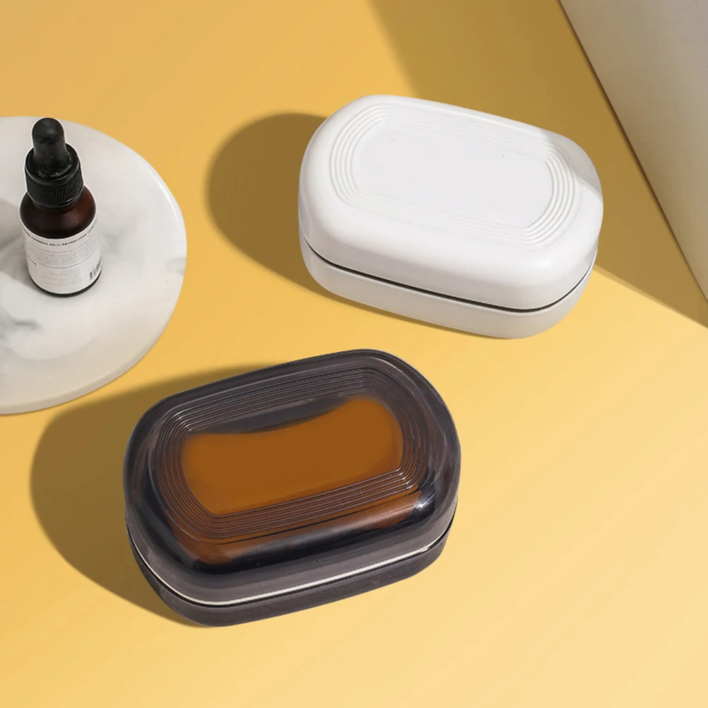 Portable Travel Box Resistant Break Compact Light Lid Thumb Open Bathroom Balcony Storage Dish Container
Portable Travel Box Resistant Break Compact Light Lid Thumb Open Bathroom Balcony Storage Dish Container