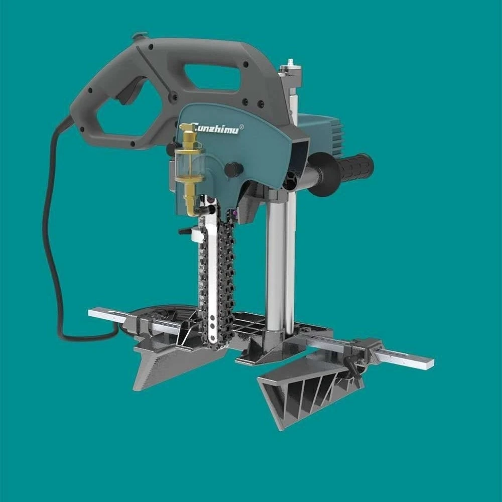 CZM-150 Vertical Wood Boring Machine Used/New Condition Square Hole Mortise Brushless Motor Features Chain Saw Wood Boring
CZM-150 Vertical Wood Boring Machine Used/New Condition Square Hole Mortise Brushless Motor Features Chain Saw Wood Boring