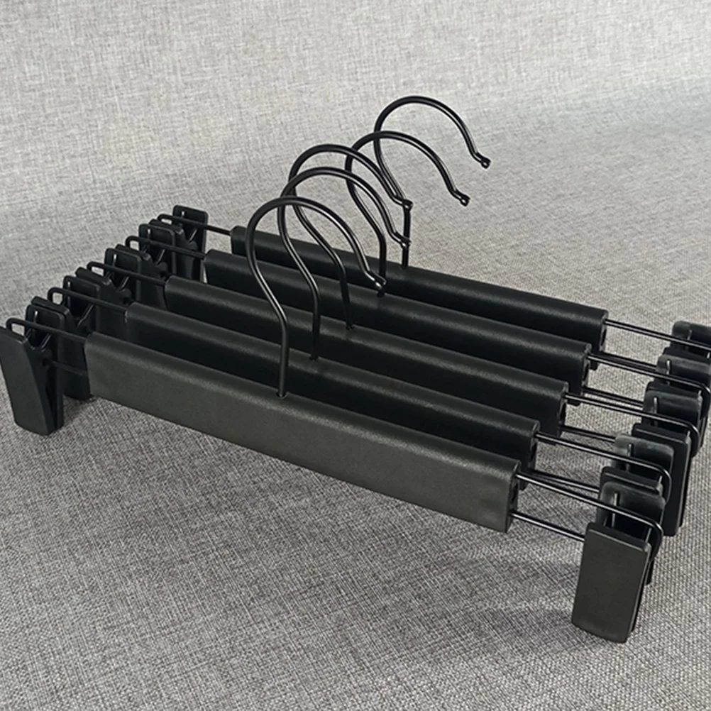 10pcs Pants Hanger Clip Drying Rack Adjustable Clothes Hangers for Trousers Underwear Home Clothing Shop Laundry Durability Skid
10pcs Pants Hanger Clip Drying Rack Adjustable Clothes Hangers for Trousers Underwear Home Clothing Shop Laundry Durability Skid