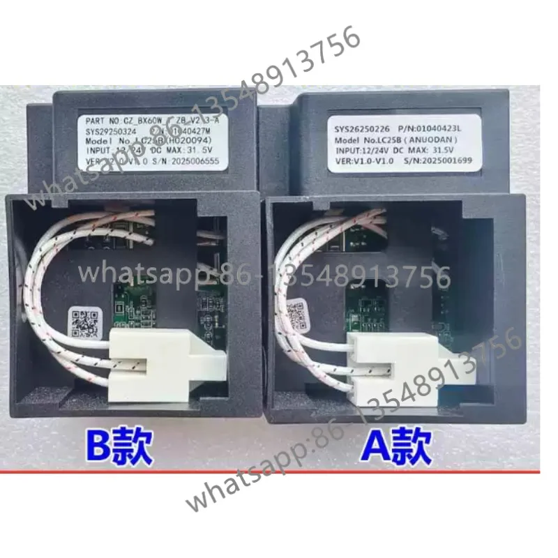 Плата драйвера автомобильного холодильника, контроллер компрессора ZH25G 12V24VDC, прямые продажи с завода
Плата драйвера автомобильного холодильника, контроллер компрессора ZH25G 12V24VDC, прямые продажи с завода