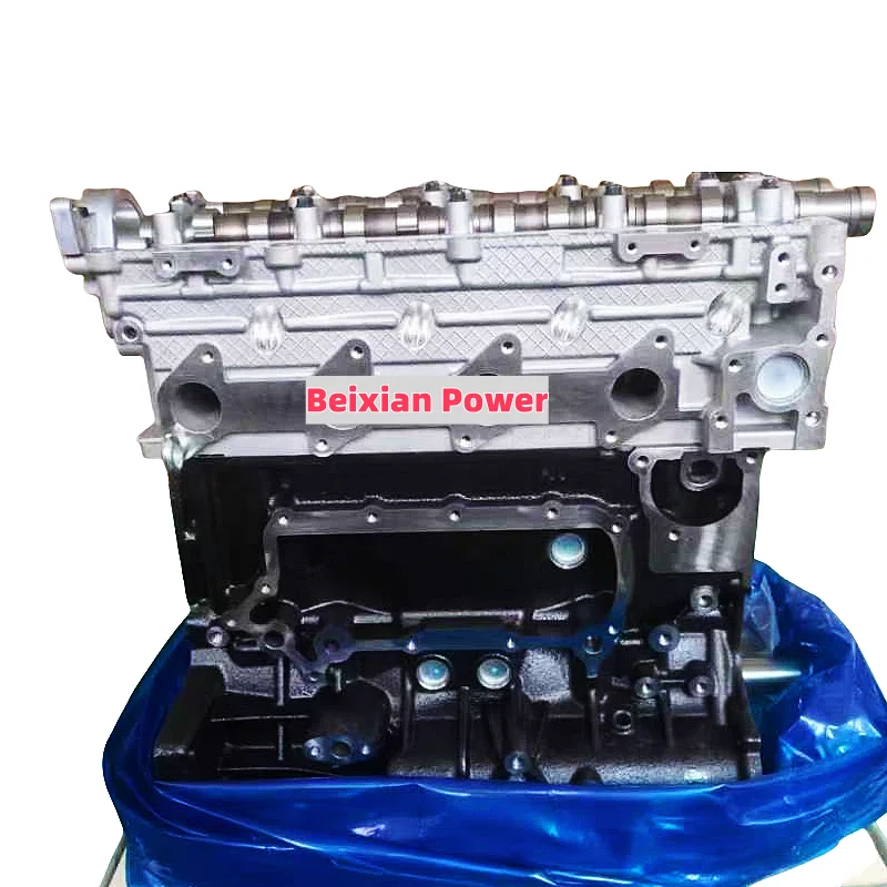 High Quality 2.5L D4CB Engine Long Block For Hyundai H1 H2 H100 Porter Grand Starex Kia Sorento
High Quality 2.5L D4CB Engine Long Block For Hyundai H1 H2 H100 Porter Grand Starex Kia Sorento