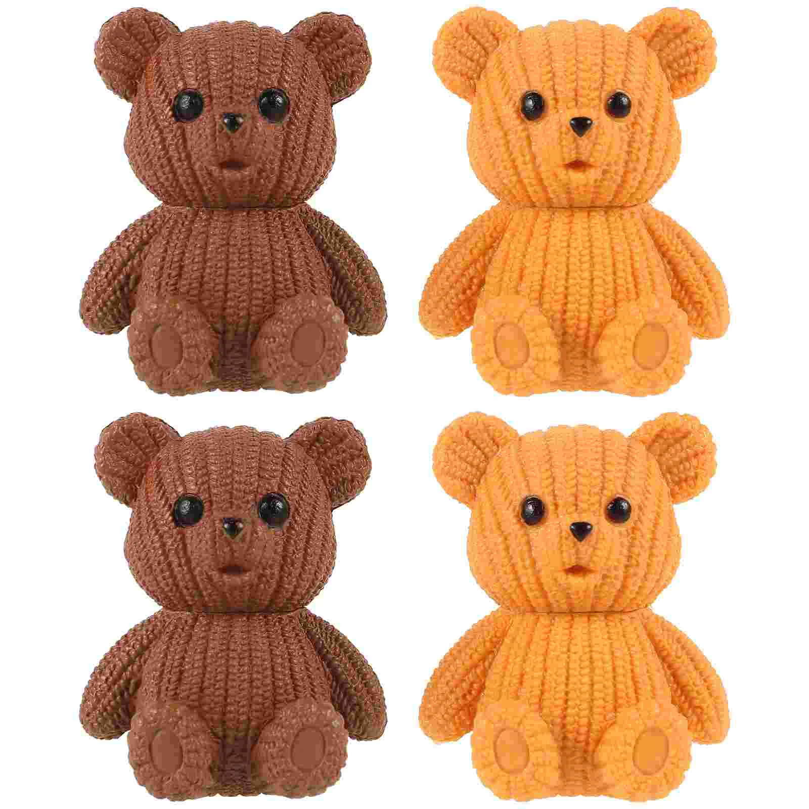 Halloween Mini Plush Bear Resin Miniature Figurines Statuette Desk Garden
Halloween Mini Plush Bear Resin Miniature Figurines Statuette Desk Garden