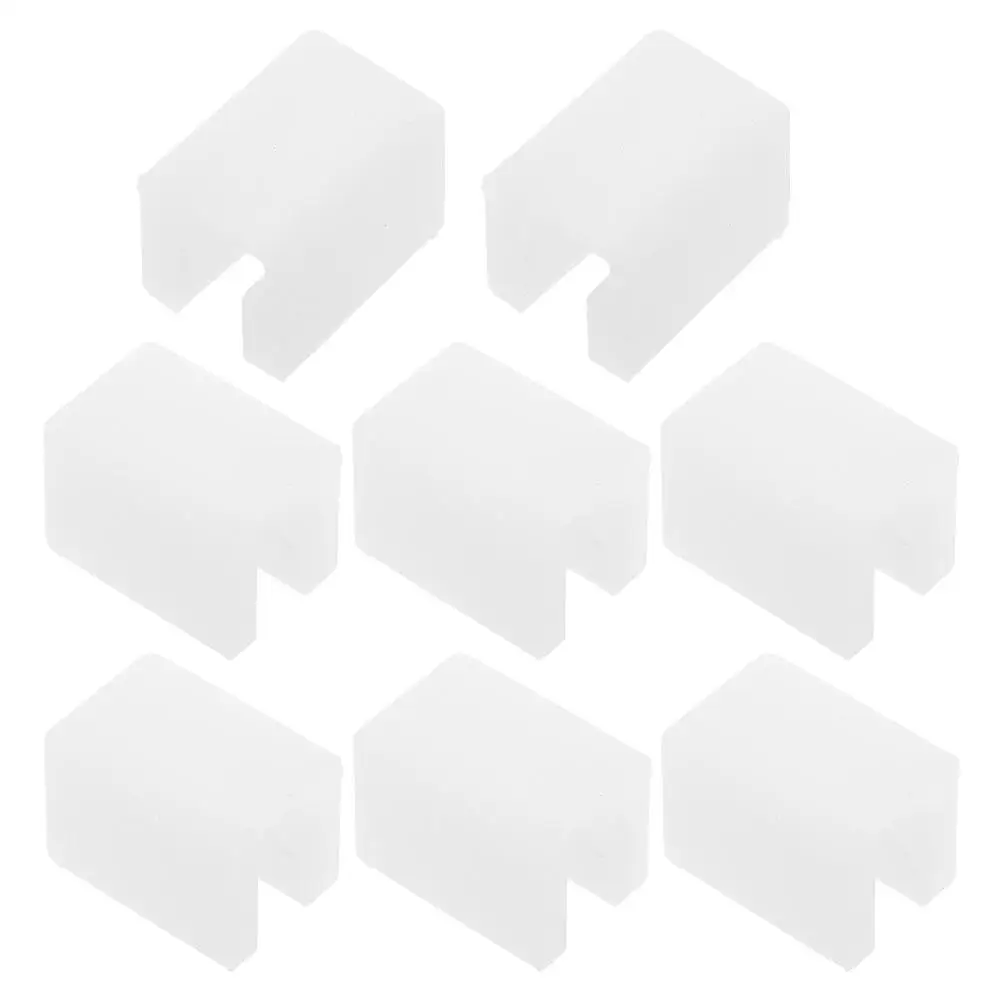 8 Pcs Anti Collision Corner Drawer Handle Soft Protectors Bumpers Baby Silicone Door Covers Furniture Wardrobe Desk
8 Pcs Anti Collision Corner Drawer Handle Soft Protectors Bumpers Baby Silicone Door Covers Furniture Wardrobe Desk
