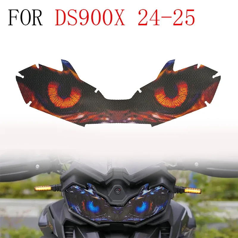 Motorcycle Headlight Guard Stickers Accessories For Voge DS900X DSX900 900DSX 900 DSX 2024 Waterproof Headlamp Decals Protection
Motorcycle Headlight Guard Stickers Accessories For Voge DS900X DSX900 900DSX 900 DSX 2024 Waterproof Headlamp Decals Protection