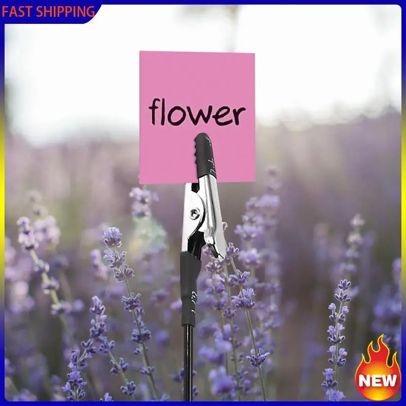 Hot Trend-40PCS Alligator Clip Sticks For Gundam Model Painting For Airbrush Spraying Hobby Modeling Parts For DIY Card Photo Me
Hot Trend-40PCS Alligator Clip Sticks For Gundam Model Painting For Airbrush Spraying Hobby Modeling Parts For DIY Card Photo Me