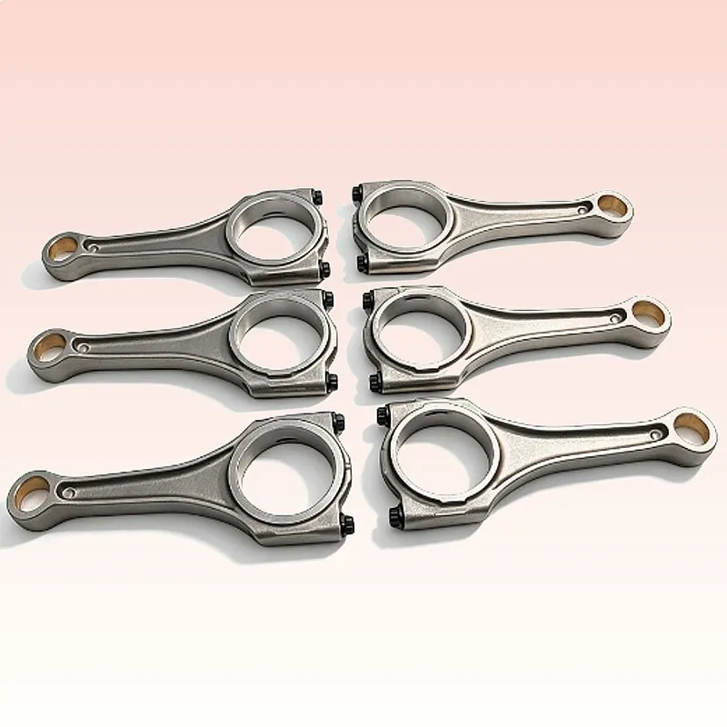 Connecting Rod 06E198401E 3.0L V6 TFSI Engine Conrod Assembly 10-18
Connecting Rod 06E198401E 3.0L V6 TFSI Engine Conrod Assembly 10-18