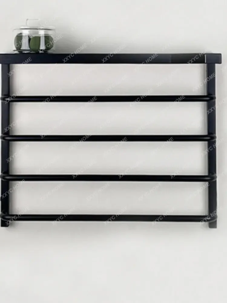 Intelligent Electric Towel Rack Carbon Fiber Heating Large Area Drying Bathroom Sterilization Surface-Mounted
Intelligent Electric Towel Rack Carbon Fiber Heating Large Area Drying Bathroom Sterilization Surface-Mounted