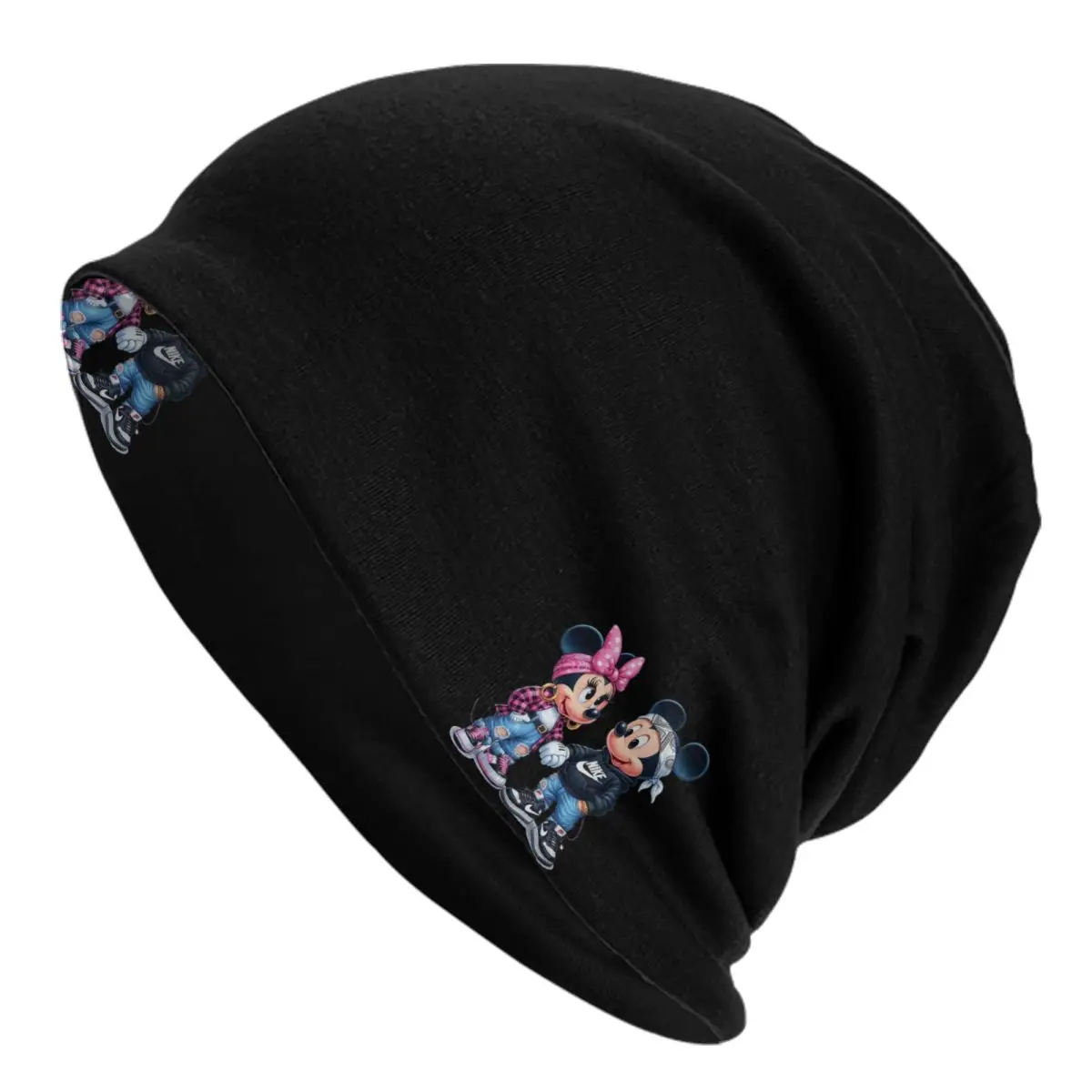Пользовательские Микки Маус аниме мультфильм Skullies шапки шапки унисекс зимняя теплая вязаная шапка уличные шапки для взрослых уличная лыжная шапка
Пользовательские Микки Маус аниме мультфильм Skullies шапки шапки унисекс зимняя теплая вязаная шапка уличные шапки для взрослых уличная лыжная шапка