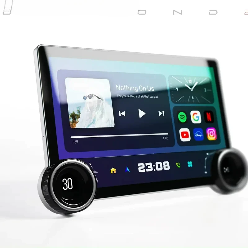 NWD 8581 10 Inch 8 Core Android 2K DIAMOND 4G Sim Card DSP 360 Camer Radio Stereo Car Player Gps Auto Electronics Fan
NWD 8581 10 Inch 8 Core Android 2K DIAMOND 4G Sim Card DSP 360 Camer Radio Stereo Car Player Gps Auto Electronics Fan