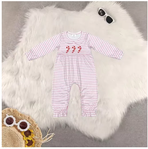 Onesie Wholesale Baby Romper Girls Christmas Green Plaid Baby Long Sleeve Romper Boutique Kids Clothes Girl Body Suit
Onesie Wholesale Baby Romper Girls Christmas Green Plaid Baby Long Sleeve Romper Boutique Kids Clothes Girl Body Suit