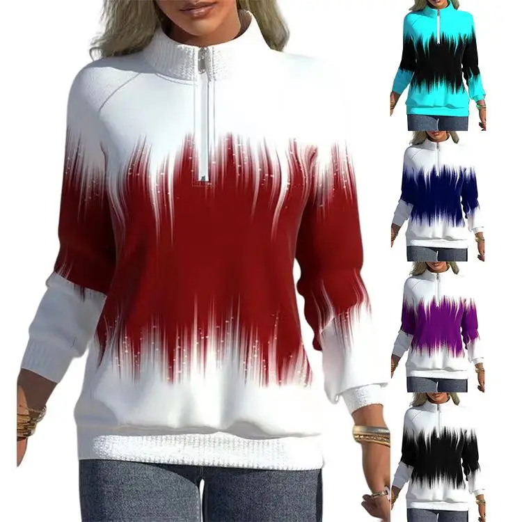 Женская зимняя толстовка на молнии Thiened Long Sve, повседневная удобная верхняя одежда, модная уличная одежда Sle
Женская зимняя толстовка на молнии Thiened Long Sve, повседневная удобная верхняя одежда, модная уличная одежда Sle