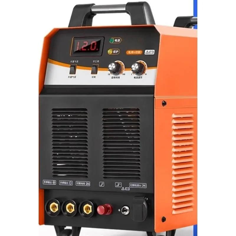 Ion cutting machine, all-in-one machine with built-in air pump industrial grade
Ion cutting machine, all-in-one machine with built-in air pump industrial grade