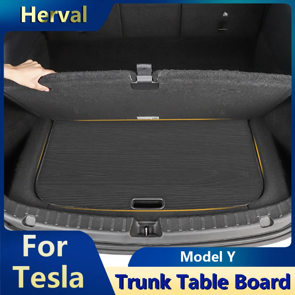 Herval для Tesla Model Y, стол, дорожный складной стол, багажник, стол, дорожные аксессуары, аксессуары для багажника
Herval для Tesla Model Y, стол, дорожный складной стол, багажник, стол, дорожные аксессуары, аксессуары для багажника