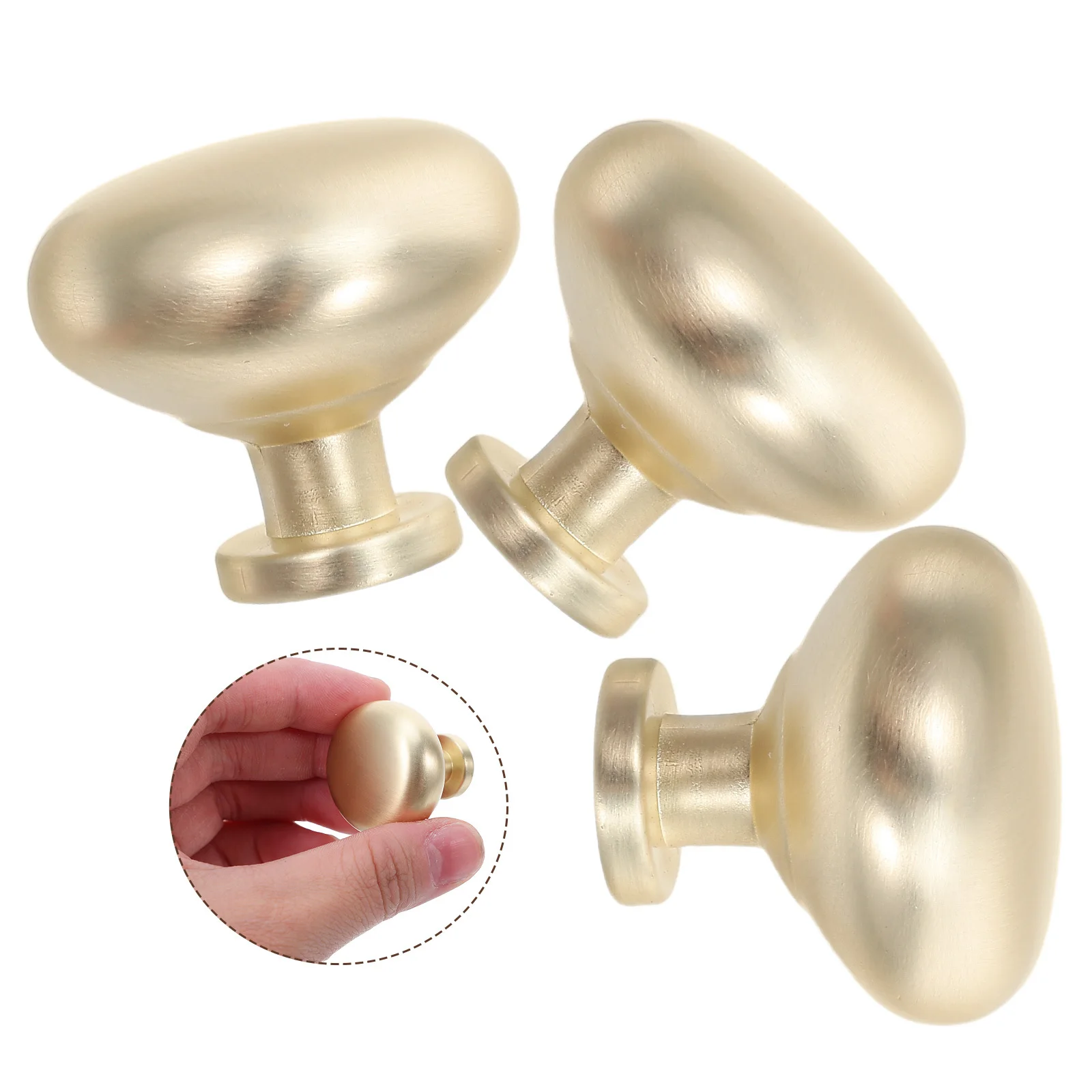 3Pcs Zinc Alloy Solid Round Cabinet Knobs Single Hole Pull Handles for Drawers Wardrobes Kitchen Furniture Cabinet Knobs
3Pcs Zinc Alloy Solid Round Cabinet Knobs Single Hole Pull Handles for Drawers Wardrobes Kitchen Furniture Cabinet Knobs