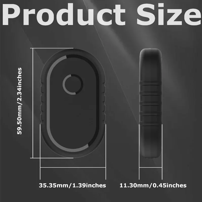 *Strong Adhesive Protective Case For Samsung Galaxy SmartTag2 - Anti-loss Tracker Sticker, Durable & Secure Fit.。
*Strong Adhesive Protective Case For Samsung Galaxy SmartTag2 - Anti-loss Tracker Sticker, Durable & Secure Fit.。