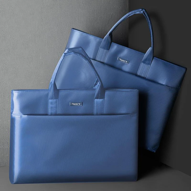 Xiaomi High-capacity Briefcase Business Document Storage Bags Weekend Travel Laptop Protection Organize Handbag Accessories
Xiaomi High-capacity Briefcase Business Document Storage Bags Weekend Travel Laptop Protection Organize Handbag Accessories
