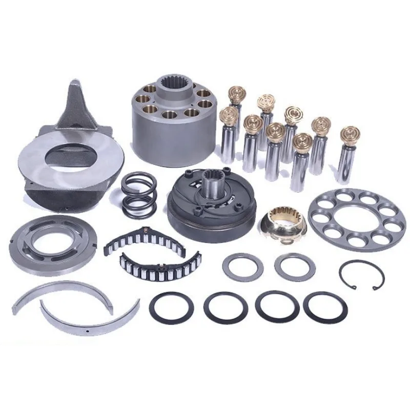 Parts for hydraulic oil pump A4VG28HD1DT1/32L-NSC10F013SH-S plastic machine variable high pressure plunger pump accessories
Parts for hydraulic oil pump A4VG28HD1DT1/32L-NSC10F013SH-S plastic machine variable high pressure plunger pump accessories