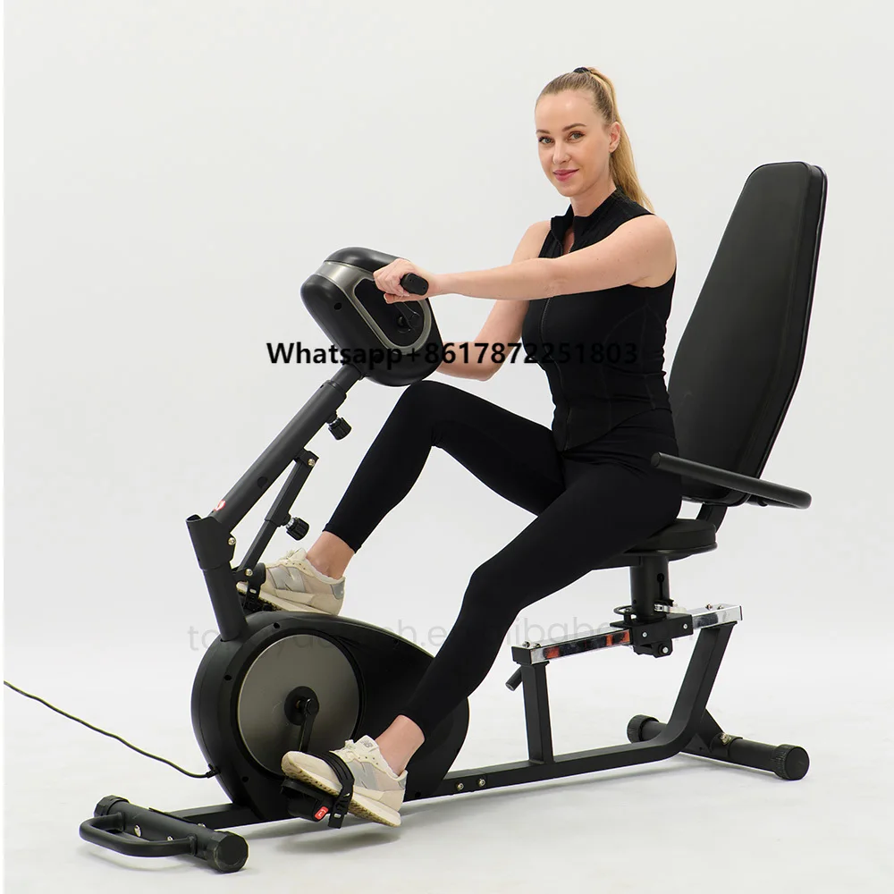 Electric Rehabilitation Exercise Bike Pedal Exerciser with Foot Boots Screen for Disabled Hand and Foot Exercise
Electric Rehabilitation Exercise Bike Pedal Exerciser with Foot Boots Screen for Disabled Hand and Foot Exercise