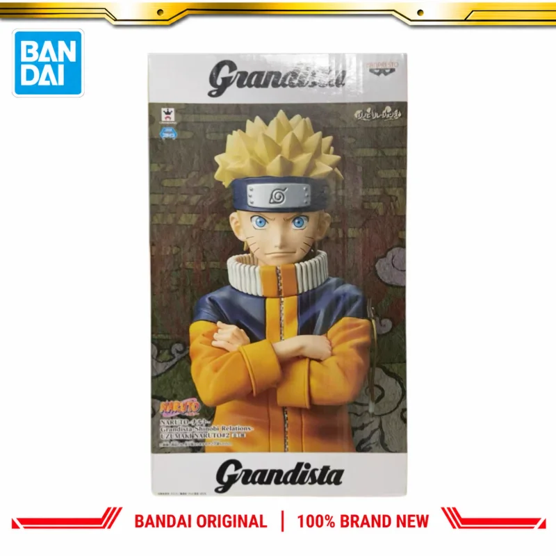In Stock Bandai Original Banpresto Naruto Uzumaki Naruto Action Figure Model Doll Brand New Boxed Anime Characters Toys Model
In Stock Bandai Original Banpresto Naruto Uzumaki Naruto Action Figure Model Doll Brand New Boxed Anime Characters Toys Model