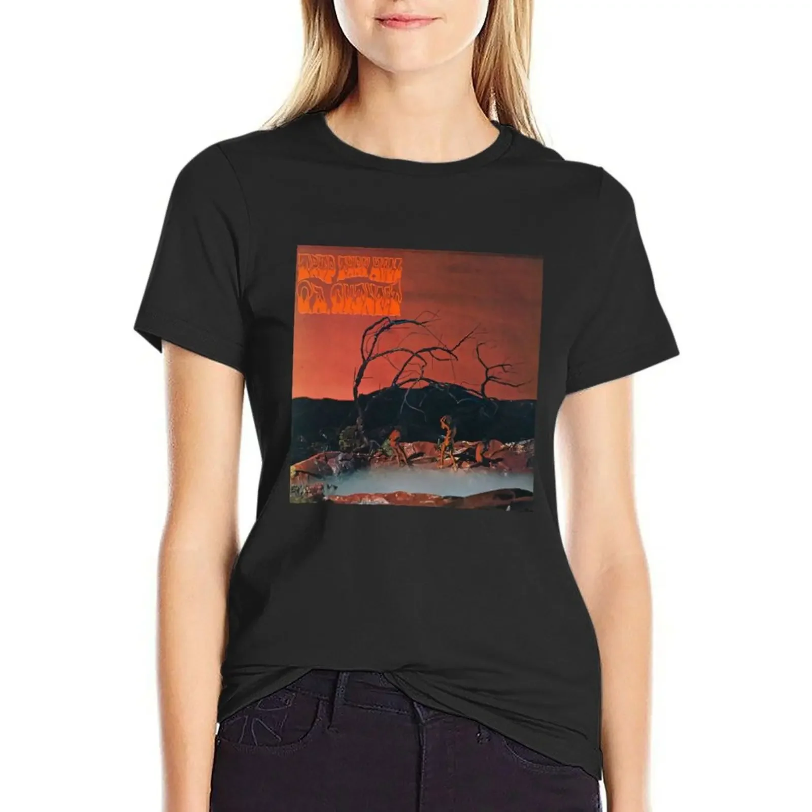 C.A. Quintet Trip Thru Hell T-Shirt Blouse funnys plus size tops anime Women's summer blouses 2025
C.A. Quintet Trip Thru Hell T-Shirt Blouse funnys plus size tops anime Women's summer blouses 2025