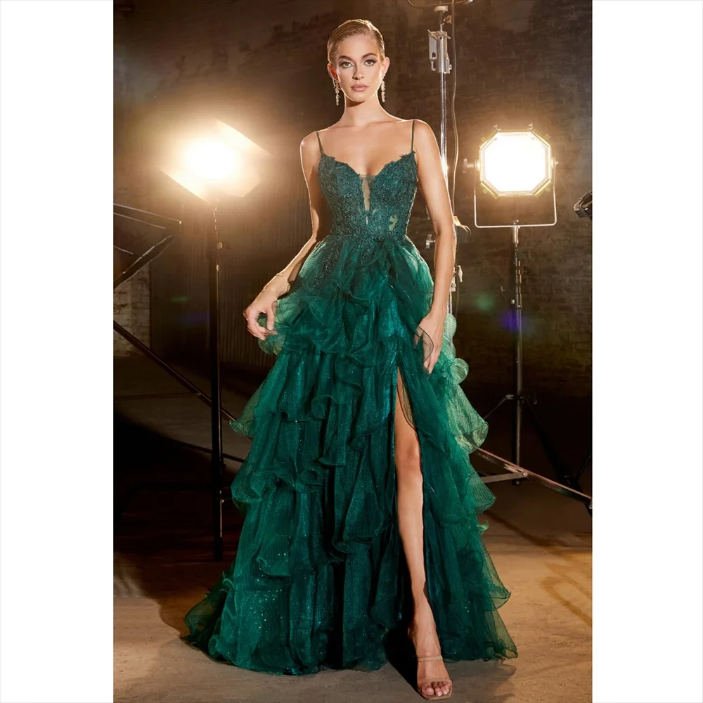 Customized Elegant Formal Dress for Women Night Dresses for Special Events Wedding Party Dress Cocktail of Dresses Evening Gown
Customized Elegant Formal Dress for Women Night Dresses for Special Events Wedding Party Dress Cocktail of Dresses Evening Gown