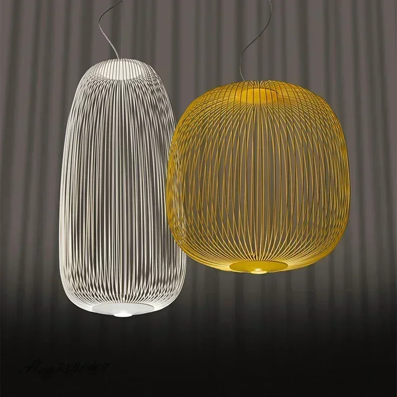 Creative Iron Pendant Lights Modern Chandelier Ceiling Lamp for Living Room Hanging Lamp Home Decor Dining Room Light Suspension
Creative Iron Pendant Lights Modern Chandelier Ceiling Lamp for Living Room Hanging Lamp Home Decor Dining Room Light Suspension