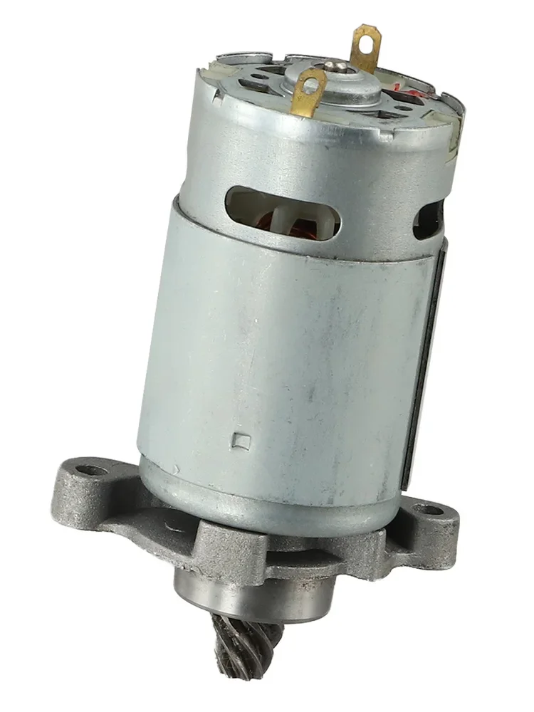 High Power Saw Motor 12V Reciprocating Saw Motor Compact Size Frequent Use Suitable Metal Brush Motor For Saw 12V Motor
High Power Saw Motor 12V Reciprocating Saw Motor Compact Size Frequent Use Suitable Metal Brush Motor For Saw 12V Motor