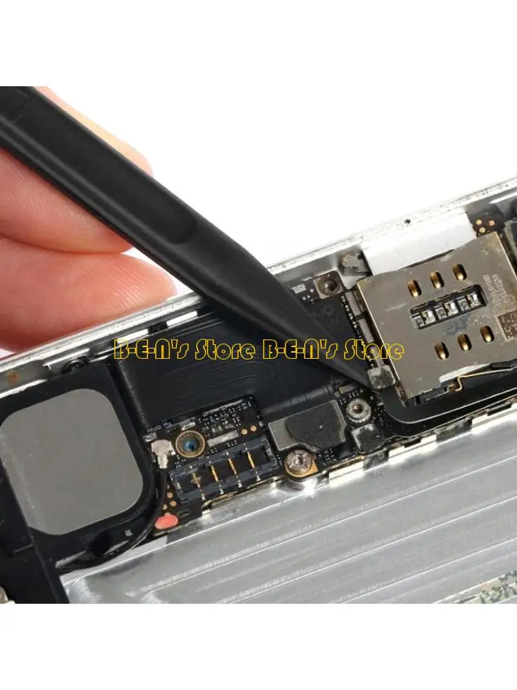 Y1AD Многофункциональные черные инструменты для ремонта электроники Набор инструментов для открытия подставки для телефона
Y1AD Многофункциональные черные инструменты для ремонта электроники Набор инструментов для открытия подставки для телефона