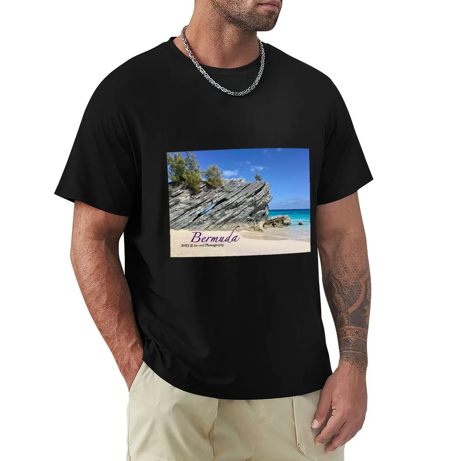 Horseshoe Bay Rock Formation T-Shirt Anti-Perspiration Workout Top
Horseshoe Bay Rock Formation T-Shirt Anti-Perspiration Workout Top