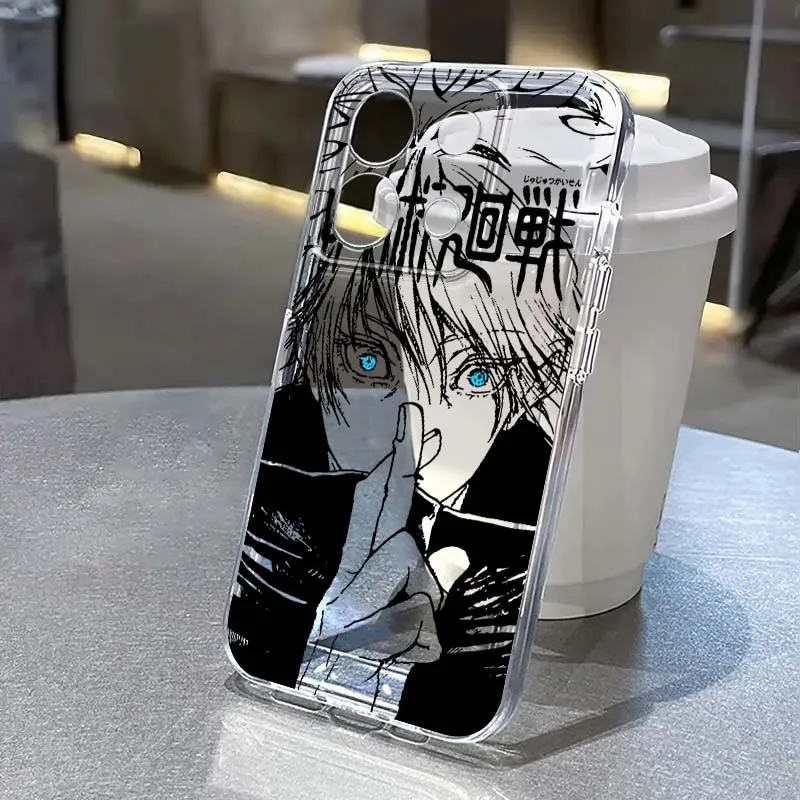 Jujutsu Kaisen Dark Comics For Xiaomi Poco X5 X6 X7 F7 F6 F5 F4 M6 M8 C85 Redmi 15C 12 Pro Ultra 5G Transparent Phone Case
Jujutsu Kaisen Dark Comics For Xiaomi Poco X5 X6 X7 F7 F6 F5 F4 M6 M8 C85 Redmi 15C 12 Pro Ultra 5G Transparent Phone Case