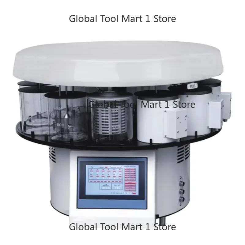 Digital Patho-logy Tissue Processor for Patient Care Me-dical Clinical Analytical Instruments with PL-C Touch Screen
Digital Patho-logy Tissue Processor for Patient Care Me-dical Clinical Analytical Instruments with PL-C Touch Screen