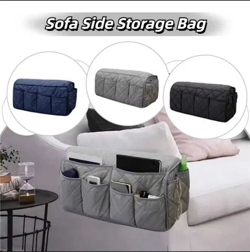 Sofa Armrest Debris Organization Multifunctional Storage Bag Tv Remote Control Bracket Chair Side Storage Bag Side Storage Bag
Sofa Armrest Debris Organization Multifunctional Storage Bag Tv Remote Control Bracket Chair Side Storage Bag Side Storage Bag