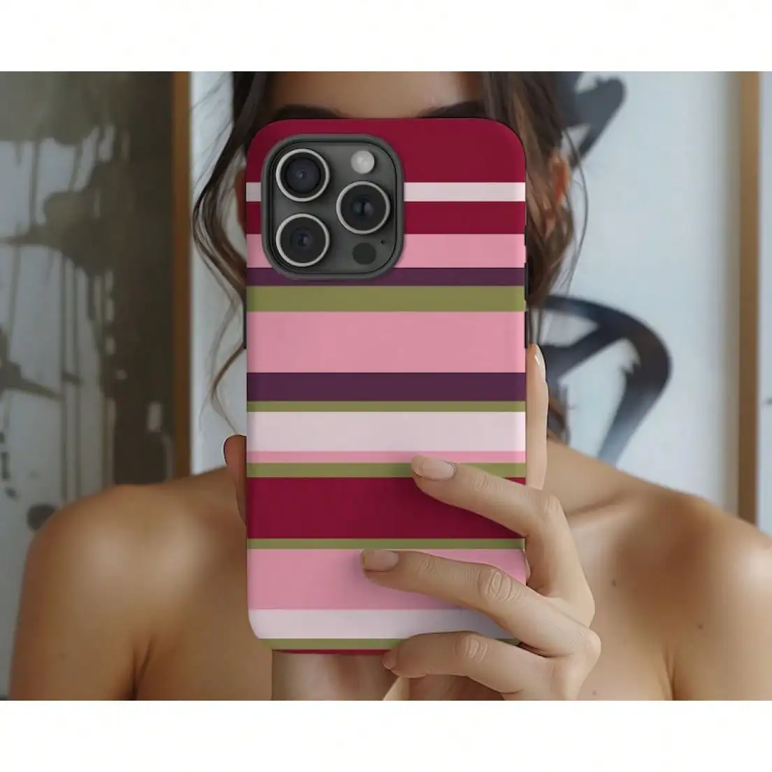 And Pink Striped Phone 16 15 14 13 And S25 S24 S23 Phone Cover Striped Phone Cases IphoneCreative Cartoon Phone, Shockproof And
And Pink Striped Phone 16 15 14 13 And S25 S24 S23 Phone Cover Striped Phone Cases IphoneCreative Cartoon Phone, Shockproof And