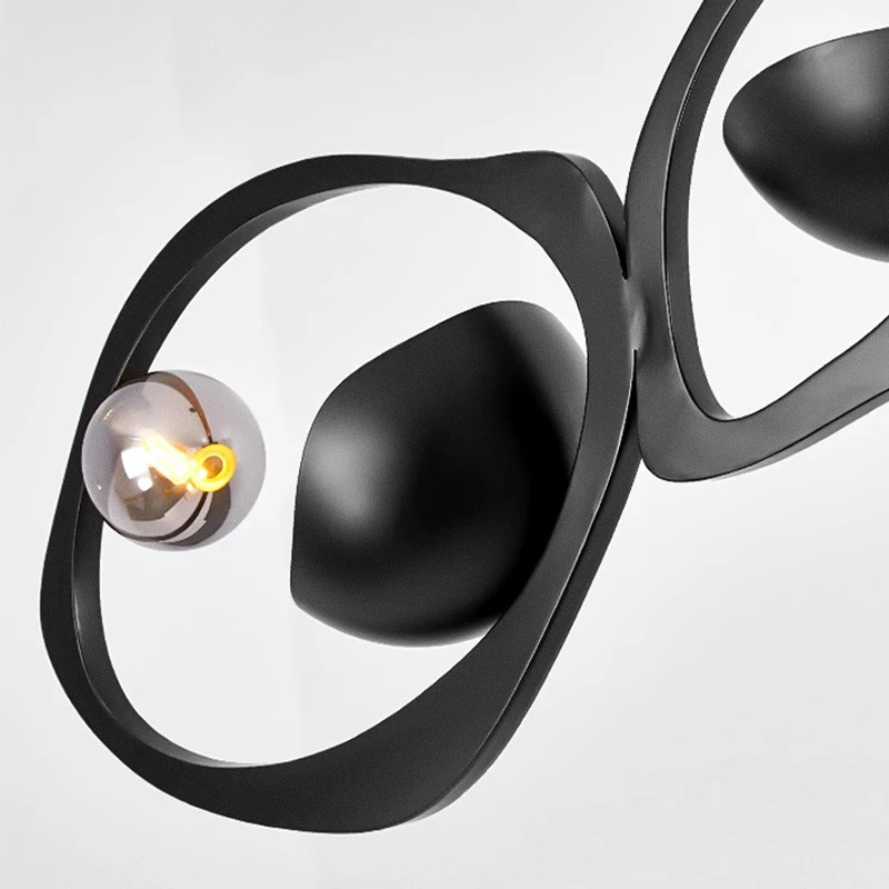 Modern home decor ring led lights pendant light lamps for living room Chandeliers for dining room hanging light indoor lighting
Modern home decor ring led lights pendant light lamps for living room Chandeliers for dining room hanging light indoor lighting