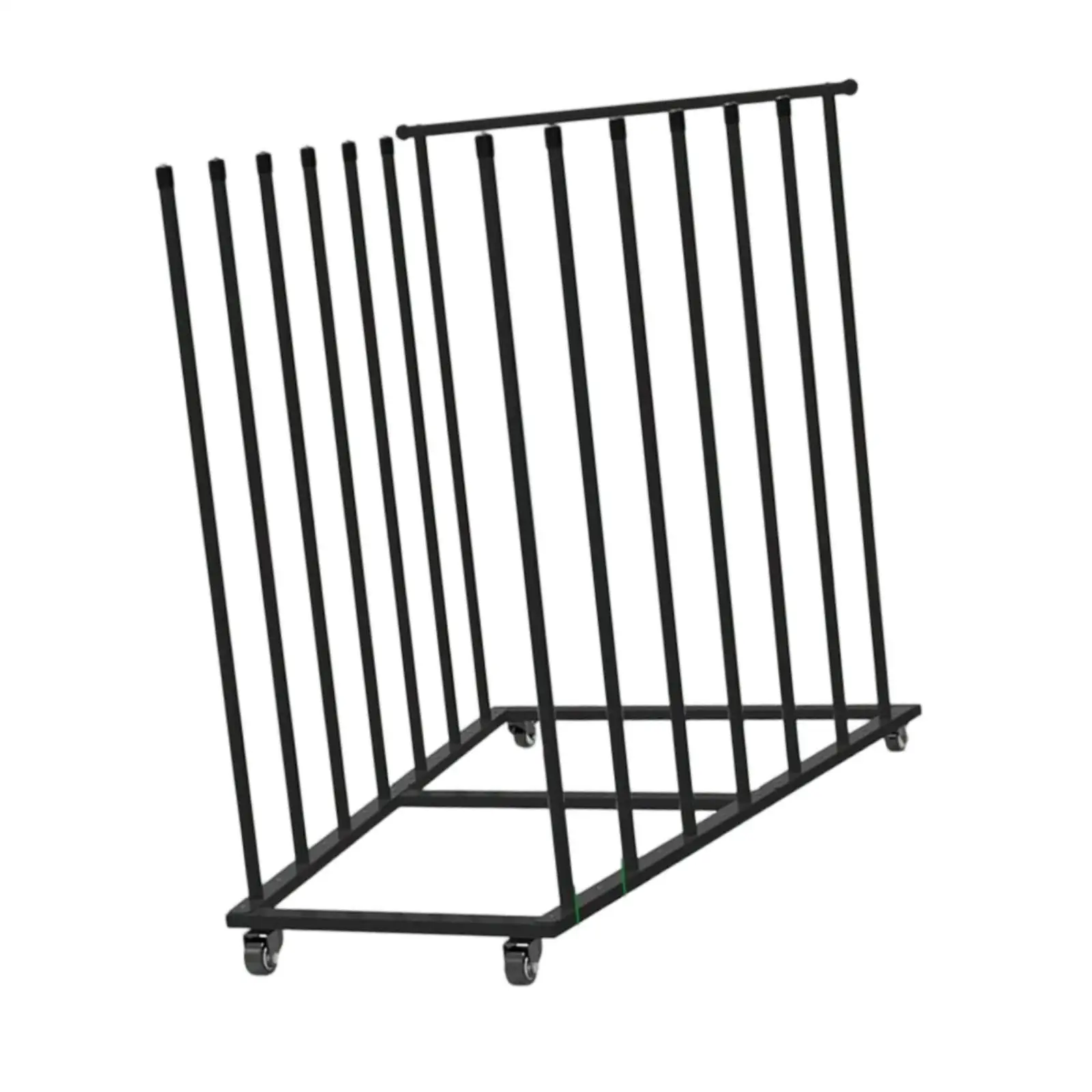 Heavy Duty Iron Carton Storage Rack with Swivel Casters Rolling Organizer Cart for Art Board Studio Workshop
Heavy Duty Iron Carton Storage Rack with Swivel Casters Rolling Organizer Cart for Art Board Studio Workshop