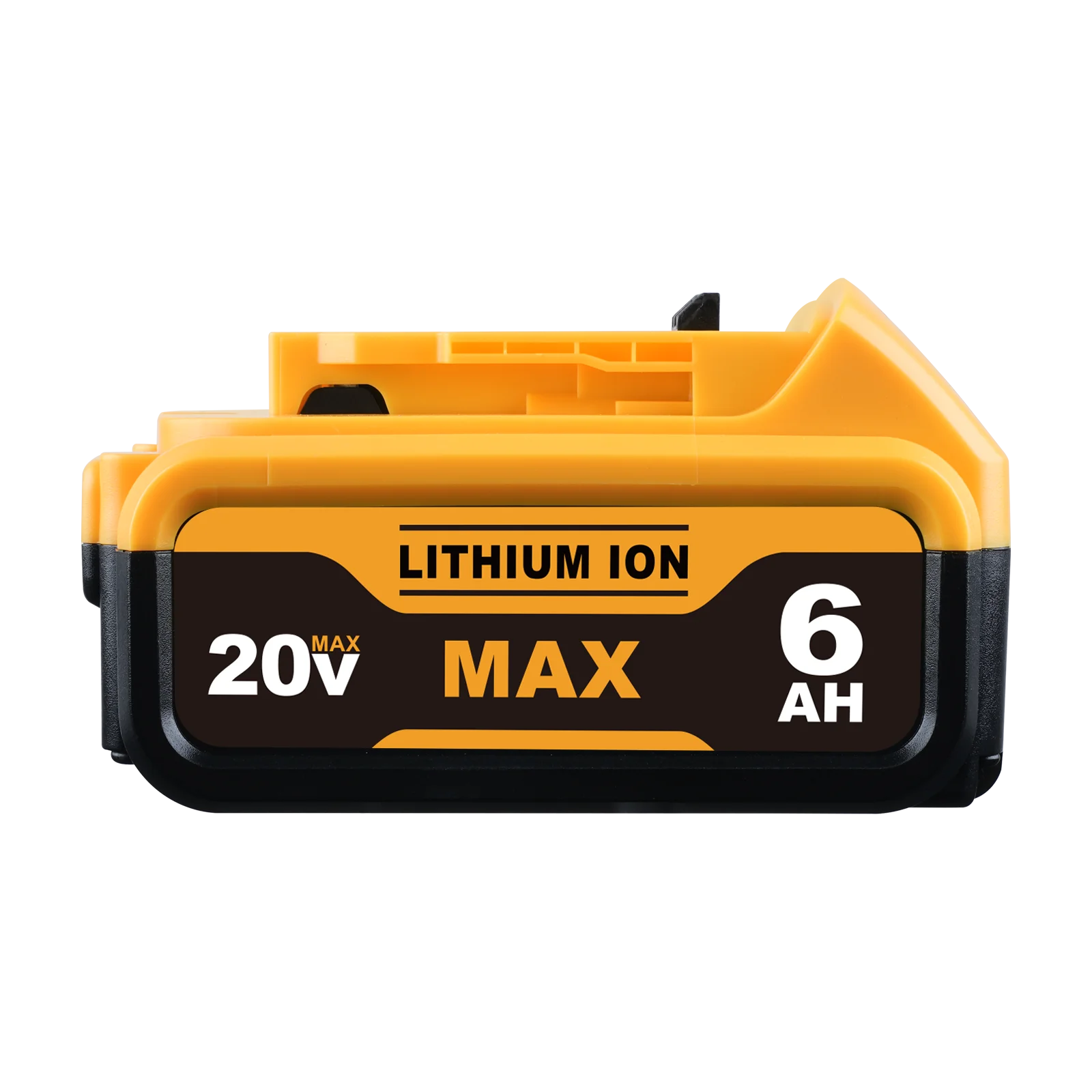 Vanon DCB205 6.0Ah Lithium Battery Compatible with 20V DCB200 DCB206 DCB180 Series Batteries replace for DeWalt Battery pin
Vanon DCB205 6.0Ah Lithium Battery Compatible with 20V DCB200 DCB206 DCB180 Series Batteries replace for DeWalt Battery pin
