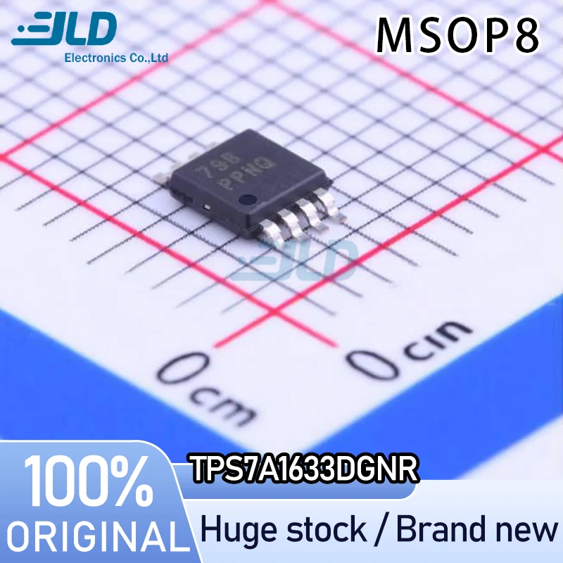 (5-20piece) 100% New TPS7A1633DGNR MSOP8 Chipset Professional one-stop ordering Adequate stock Chip Electronics
(5-20piece) 100% New TPS7A1633DGNR MSOP8 Chipset Professional one-stop ordering Adequate stock Chip Electronics