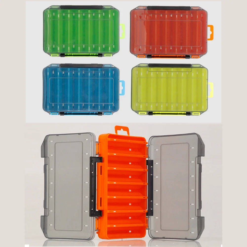 Fishing Accessories Box Squid Jig Box Tackle Double Side Folio Size Wooden Plastic Case for Fish Shrimp Fishing Box
Fishing Accessories Box Squid Jig Box Tackle Double Side Folio Size Wooden Plastic Case for Fish Shrimp Fishing Box