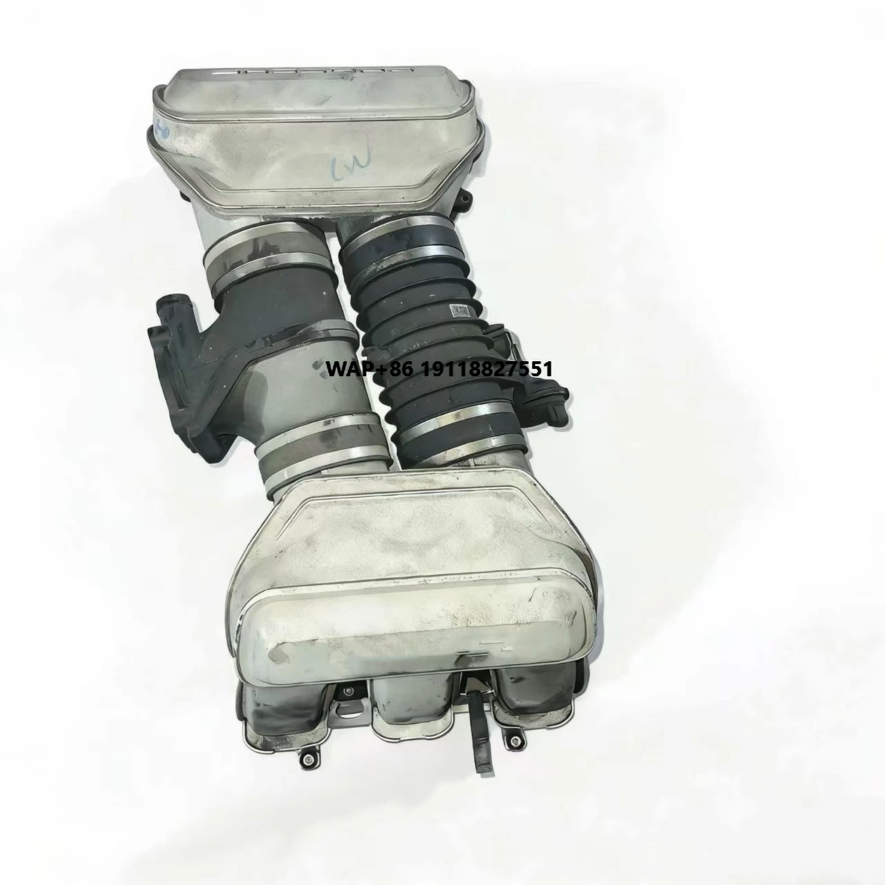 For Carrera Intake Distributor 997 11011503
For Carrera Intake Distributor 997 11011503