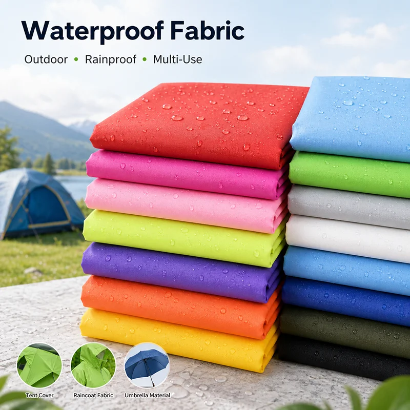 100-500*150cm 190T Polyester Showerproof Fabric Coated Umbrella Raincoat Thin Waterproof Cloth Handmade Kite Fabrics Accessories
100-500*150cm 190T Polyester Showerproof Fabric Coated Umbrella Raincoat Thin Waterproof Cloth Handmade Kite Fabrics Accessories