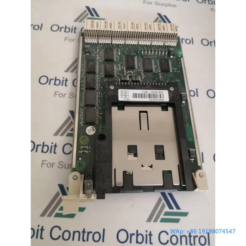 Control Module for PLC Industrial Automation
Control Module for PLC Industrial Automation