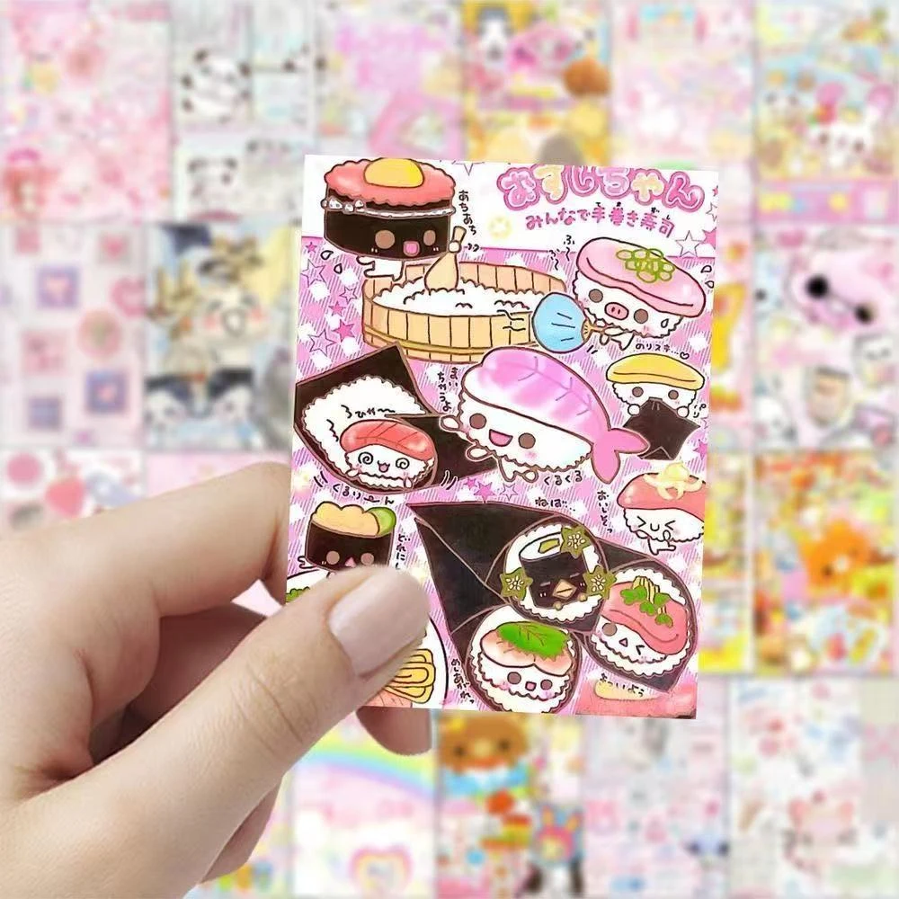 60 Pieces of Ancient Spliced wallpaper Stickers Ins Cute and Tender Stickers Decorative Desktop Mobile Phone Luggage Stickers
60 Pieces of Ancient Spliced wallpaper Stickers Ins Cute and Tender Stickers Decorative Desktop Mobile Phone Luggage Stickers