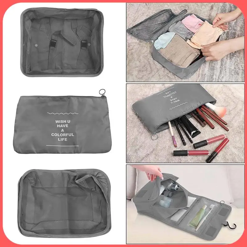 AA89-7PC Clothes Bag Set Packing Square Multifunctional Suitcase Organiser Suitcase Organiser Holiday Travel Square
AA89-7PC Clothes Bag Set Packing Square Multifunctional Suitcase Organiser Suitcase Organiser Holiday Travel Square