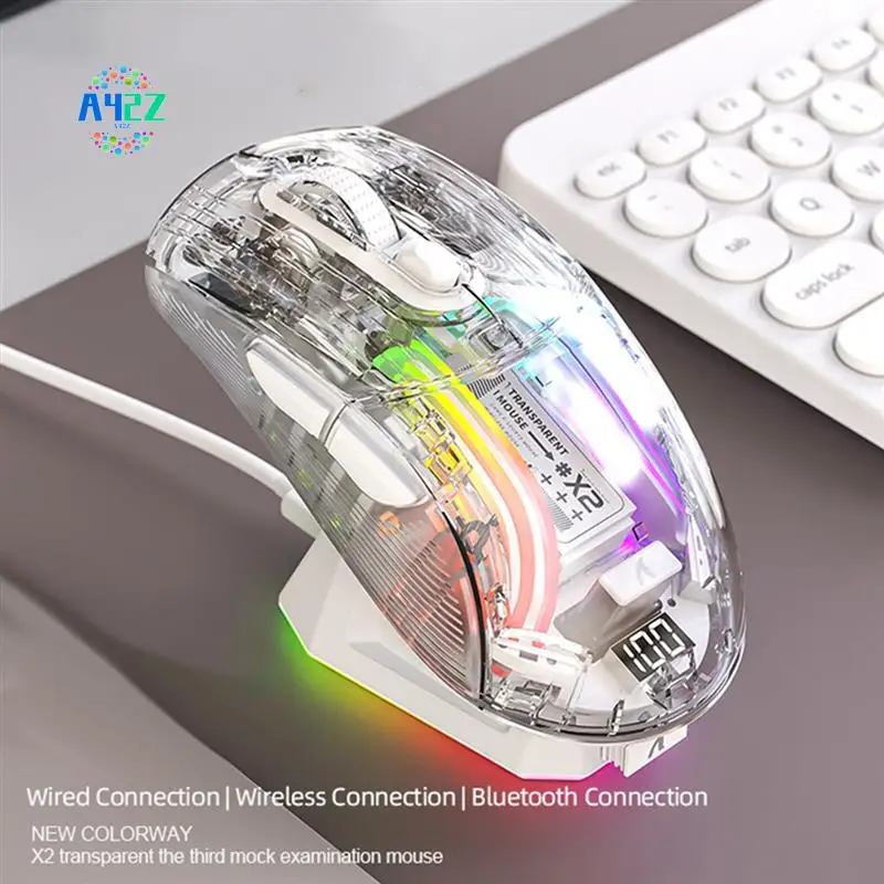 A42Z-X2PRO Магнитная зарядка Bluetooth-мыши Трехрежимный индикатор заряда батареи для компьютера, телефона B
A42Z-X2PRO Магнитная зарядка Bluetooth-мыши Трехрежимный индикатор заряда батареи для компьютера, телефона B