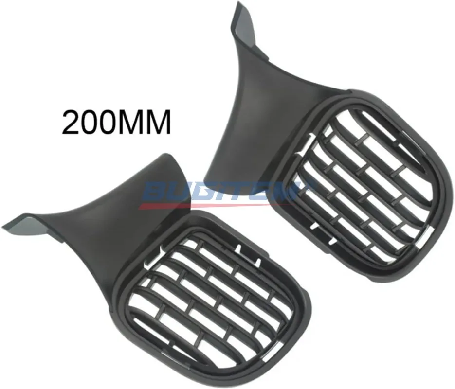 1PCS Left Or Right Car Front Lower Bumper Fog Light Cover Grille 68259763AA 68259762AA For DODGE CHALLENGER 2015-2022
1PCS Left Or Right Car Front Lower Bumper Fog Light Cover Grille 68259763AA 68259762AA For DODGE CHALLENGER 2015-2022