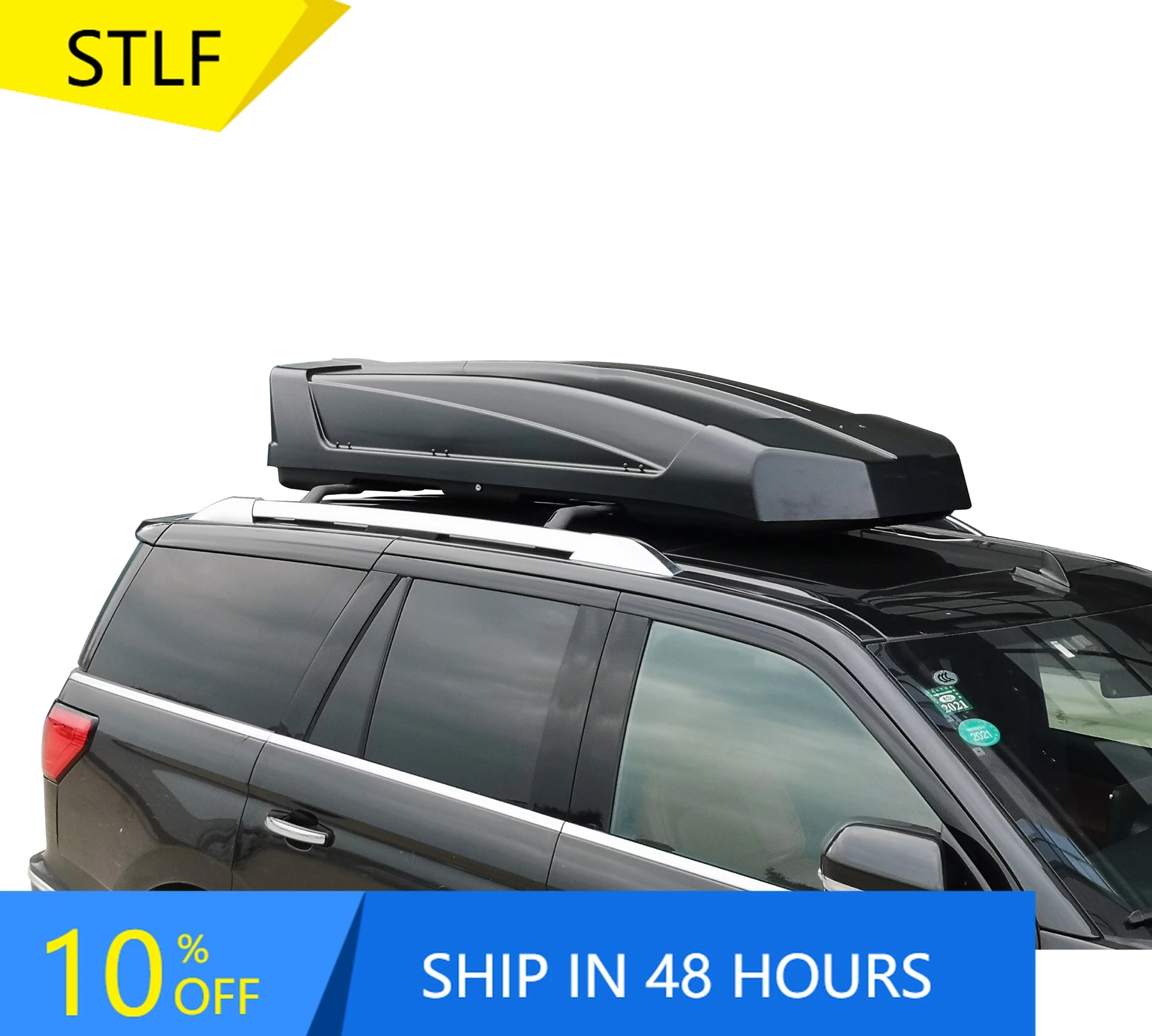STLFUniversal 680L Automobile SUV Car Roof Trunk Car Top Roof Rack Cargo Luggage Carrier Car Carrier Storage Box Roof Box Sports
STLFUniversal 680L Automobile SUV Car Roof Trunk Car Top Roof Rack Cargo Luggage Carrier Car Carrier Storage Box Roof Box Sports