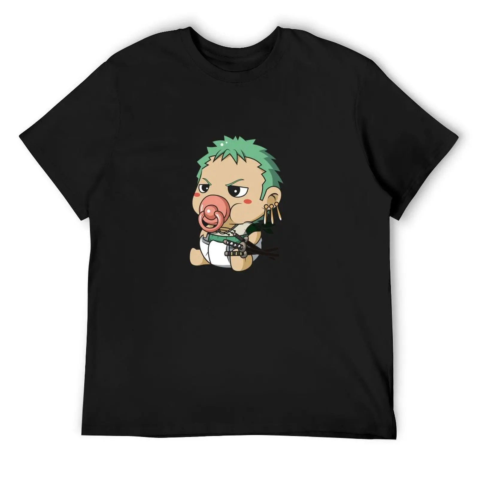 BABY ZORO T-Shirt Funny t-shirts rapper graphic tees T-shirts man compression shirt men
BABY ZORO T-Shirt Funny t-shirts rapper graphic tees T-shirts man compression shirt men