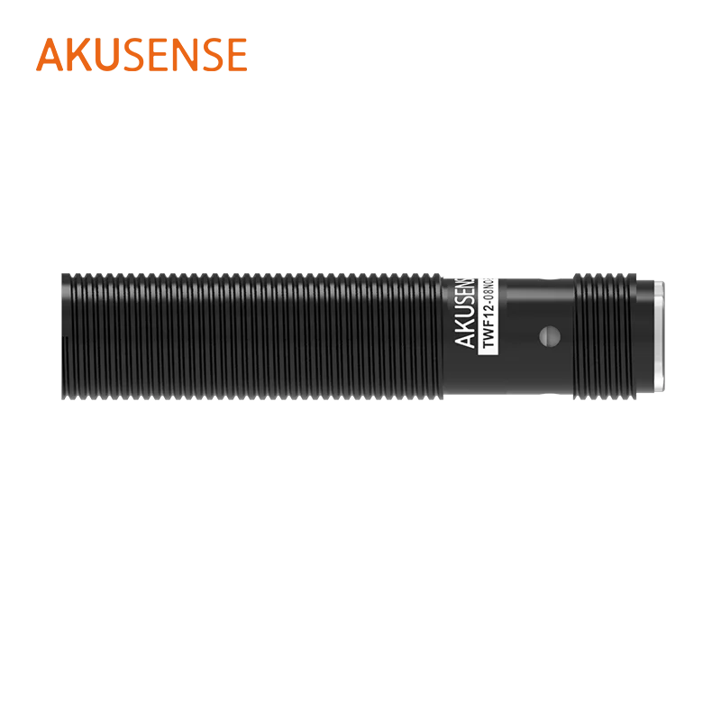 Factory Direct AkuSense TW Series Anti-Welding Slag And High Magnetic Resistant Inductive Proximity Sensor TWF12-04NCE
Factory Direct AkuSense TW Series Anti-Welding Slag And High Magnetic Resistant Inductive Proximity Sensor TWF12-04NCE