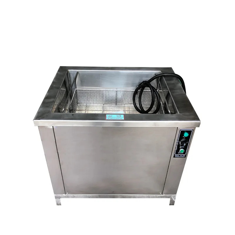 Hardware Parts Rust And Oil Removal Stainless Steel Cleaning Equipment Cleaning Machine Single Slot Industrial Ultrasonic Cleani
Hardware Parts Rust And Oil Removal Stainless Steel Cleaning Equipment Cleaning Machine Single Slot Industrial Ultrasonic Cleani