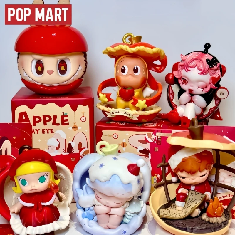 Hot Selling Genuine Products In Stock Popmart Your Most Precious Series Surprise Blind Box Figurines Trendy Toys Ornaments Gifts
Hot Selling Genuine Products In Stock Popmart Your Most Precious Series Surprise Blind Box Figurines Trendy Toys Ornaments Gifts